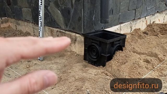 Укладка тротуарной плитки и отмостки дома смотреть онлайн