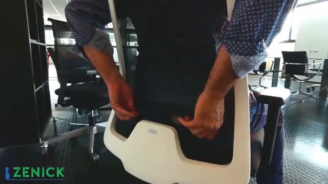 Interstuhl Every E Pure Le Migliori Sedie Per L'ufficio - Con Zenick