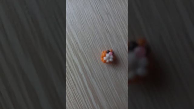 Чё за мини #миниамигуруми#амигуруми#бисер#бисероплетение#хомяк смотреть онлайн