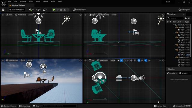 5. View Modes смотреть онлайн