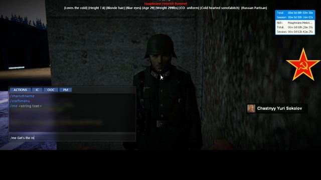 Dead Light Gaming Soviet RP 3 1 смотреть онлайн