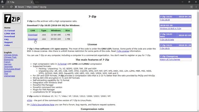 Converting KMZ to KML File смотреть онлайн