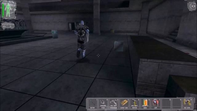 How to play Deus Ex - Liberty Island смотреть онлайн