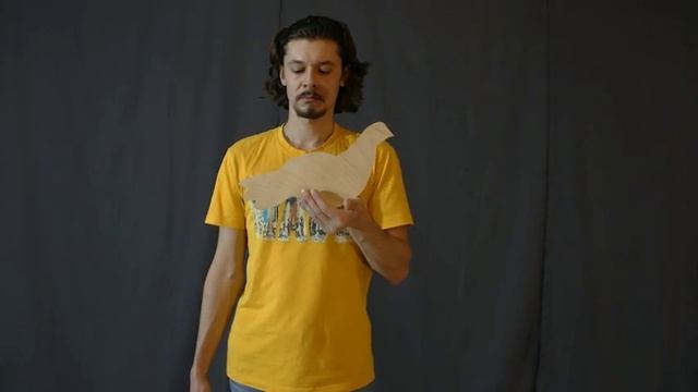 [Студия Анимации] Облака из ваты и деревянная птица смотреть онлайн