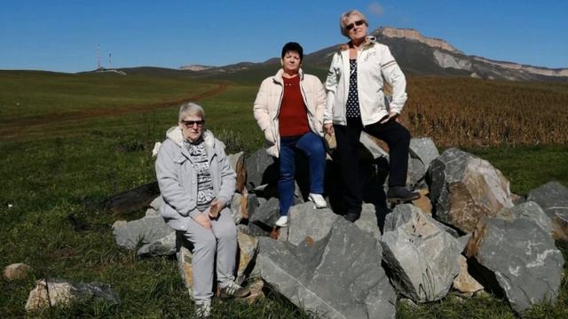 Горы, воздух, лес и горная река - ЭТО ВСЁ АРХЫЗ!!!!!! смотреть онлайн