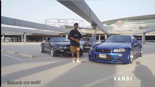 Nissan R-34 ? смотреть онлайн