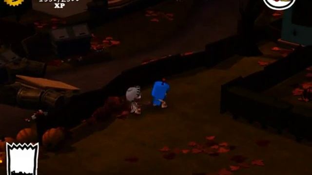 Играем в Costume Quest #2 смотреть онлайн