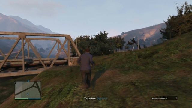 GTA Online - Часть 6 "Натуралисты" смотреть онлайн