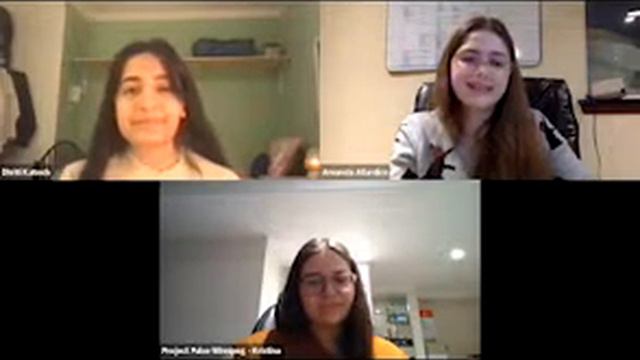 Women in STEM - Project Pulse Winnipeg смотреть онлайн
