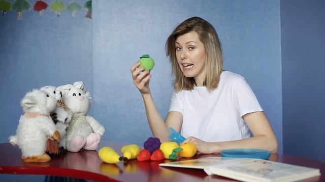 Let's cook fruit salad! смотреть онлайн