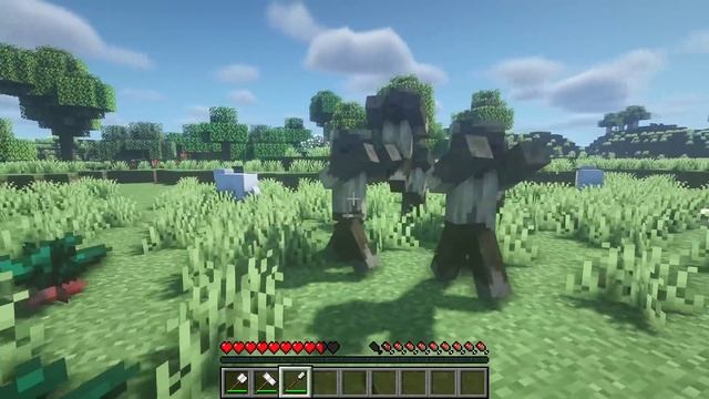 TOP 17 Amazing Underrated Mods for Forge & Fabric 1.16.5/1.17.1 | Mobs, Bosses, Dungeons & More! смотреть онлайн