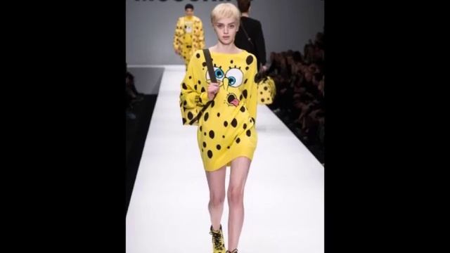 Бренд Moschino