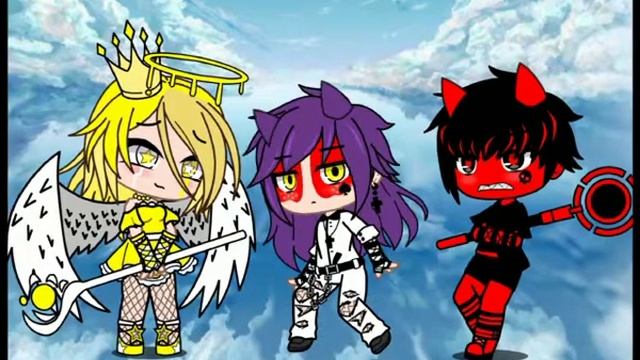 []Ангел или Демон?[]13 карт[] Сорри за отсутствие^^"[] смотреть онлайн