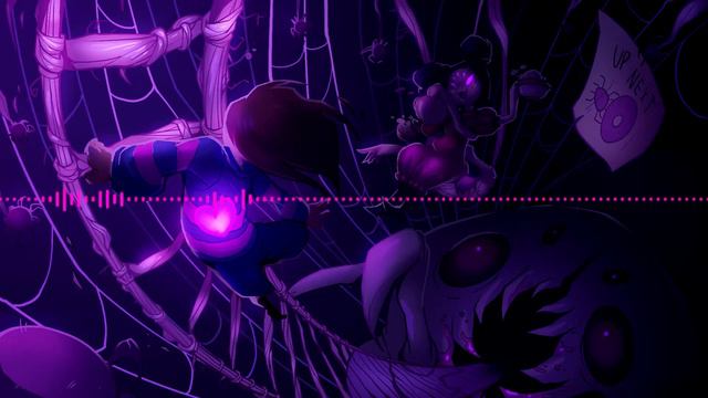 「Nightcore」→ Spider Dance (Vocal Music Box Cover) смотреть онлайн
