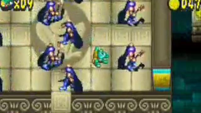 Frogger's Adventures Temple of the Frog Walkthrough/Playthrough Part 13 смотреть онлайн