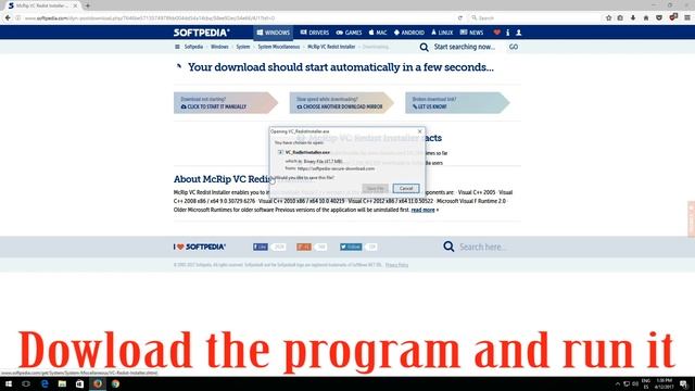 How to Fix DiRT 4 Error MSVCP100.dll / MSVCR100.dll Is Missing смотреть онлайн