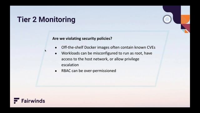 Kubernetes What to Monitor and When смотреть онлайн