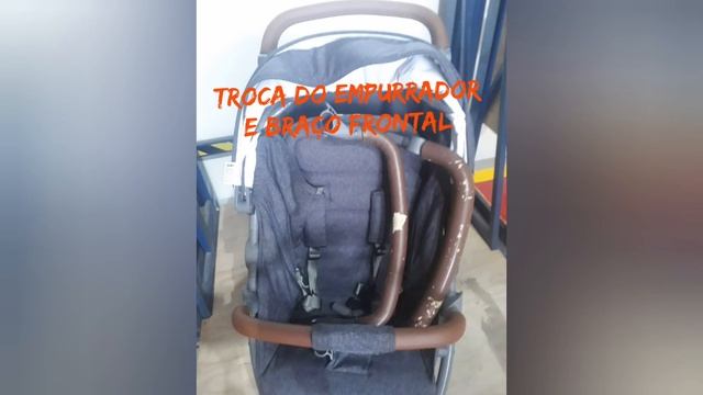 Higienização do carrinho de bebê, carrinho ABC design avito смотреть онлайн
