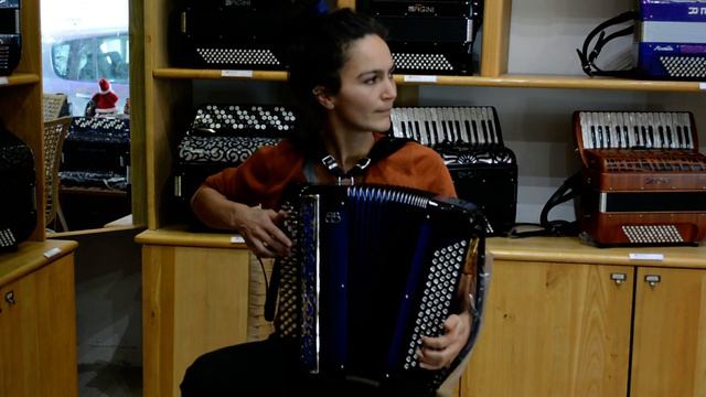 Manon Lemonnier teste le BALLONE BURINI JUNIOR+ смотреть онлайн