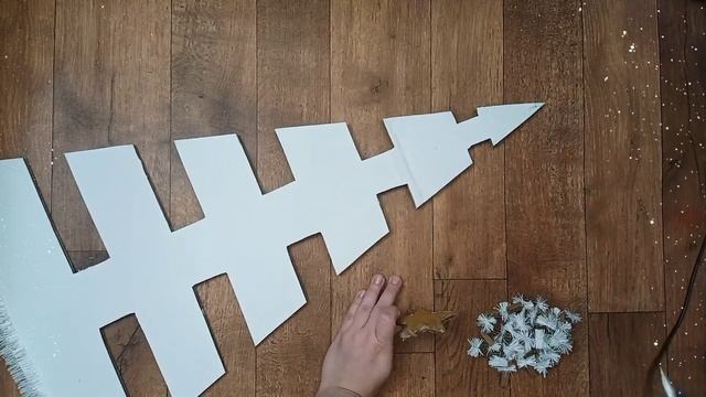 Адвент календарь своими руками | Advent calendar DIY смотреть онлайн
