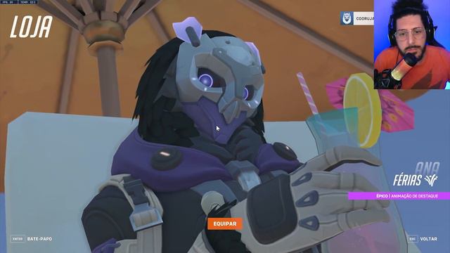 SKINS e TOKENS NÃO CAIRAM! Overwatch League Trollou a Comunidade! | Plantão Coorujão смотреть онлайн