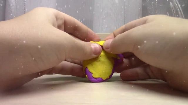 Бравл старс - лепим 3 новогодние игрушки - из пластилина . смотреть онлайн