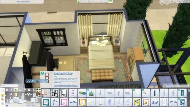 SAN SEQUOIA FAMILY TOWNHOMES: Sims 4 Speed Build with Growing Together + Base Game (No CC) смотреть онлайн