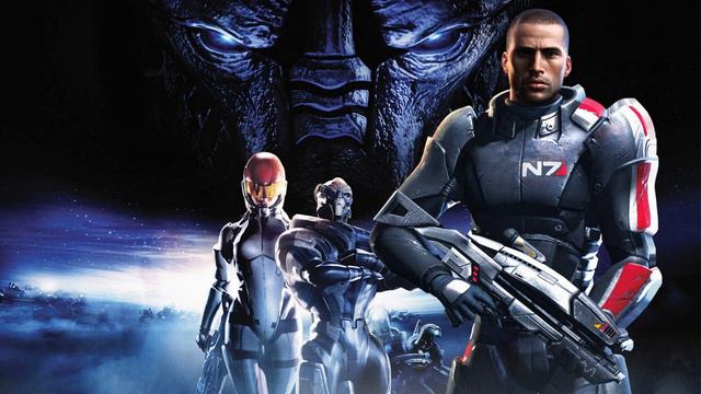 Mass Effect Theme Cover (Synth Piano + String) смотреть онлайн
