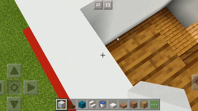 Как Построить Красивый Дом в Minecraft | Дом в Стиле Хай-Тек. смотреть онлайн