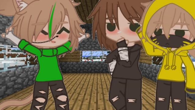 осторожно маты лучше в наушниках смотреть видео ?/гача клуб смотреть онлайн