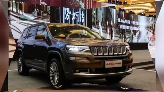Jeep大指挥官首次亮相 第二季度上市 смотреть онлайн