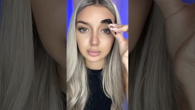 Гель или мыло для бровей? #обзор#тестирую#бьютиблог смотреть онлайн