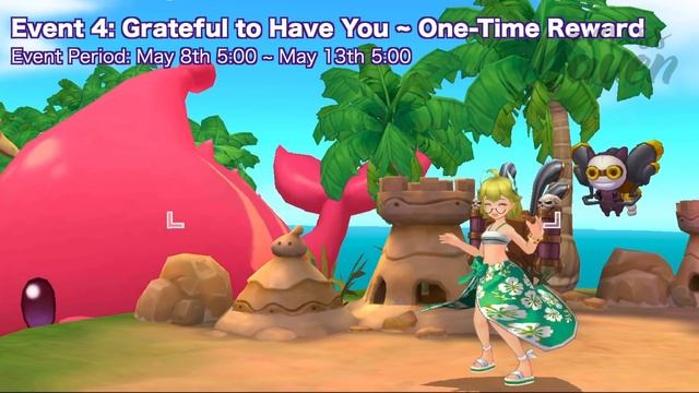 ROM MAY 2022 EVENTS GUIDE ~ Get Freyr Coins, Tao Gunka Card, Headwear and MORE! смотреть онлайн