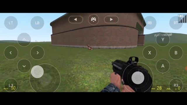 Real Garry's Mod In Android | Gmod Mobile смотреть онлайн