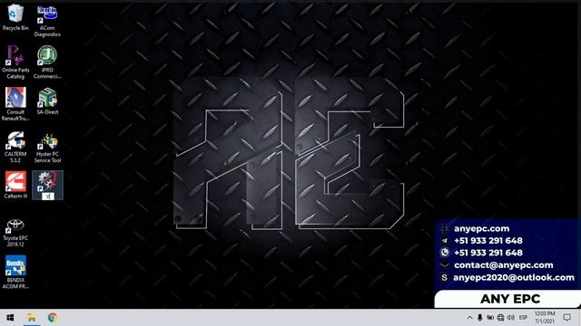 ? VOLVO PENTA EPC 2021.07 | INSTALLATION ? смотреть онлайн