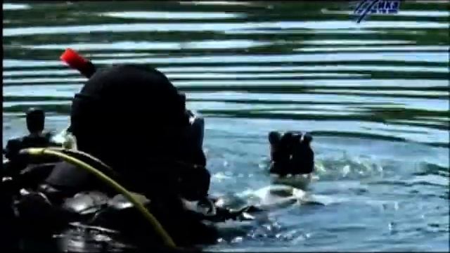 Дайверы Калуги очистили водоемы смотреть онлайн