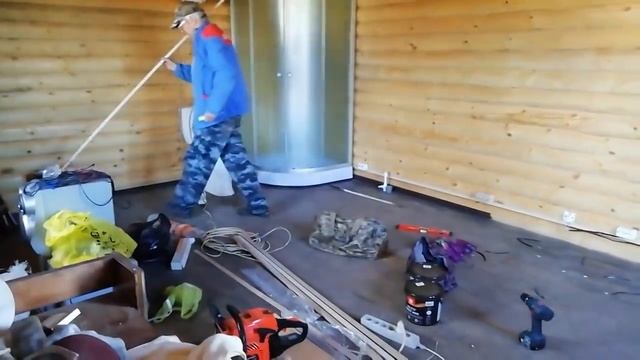 Дачный ВЛОГ//Рум Тур по дачному ДОМУ - ОБЗОР нашей ДАЧИ//Приехала ВИКА//Шашлык из КРЫЛЫШЕК смотреть онлайн