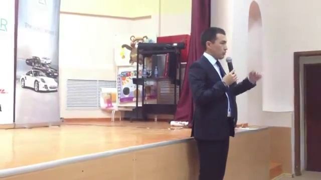 Лидер Организации LR Гумер Ахмадеев Туймазы) История успеха смотреть онлайн