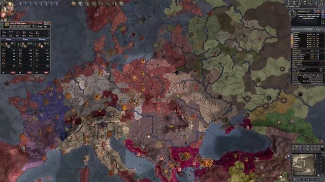 Crusader Kings 2 PL Polska Role-Play #32 Ekspansja na wschód смотреть онлайн