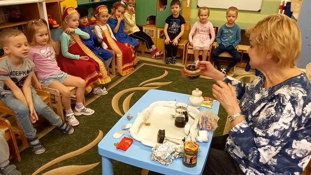 Международный день ЧАЯ. ДО 5 смотреть онлайн