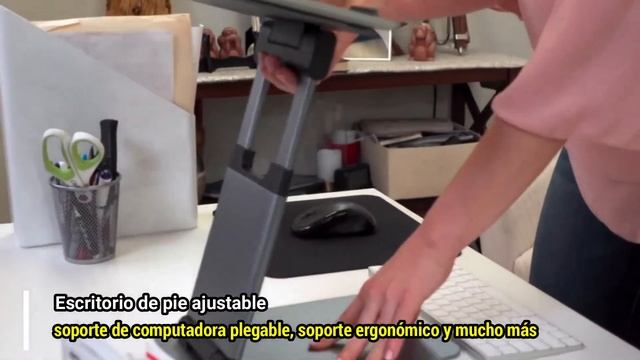 7 GADGETS ÚTILES PARA UNA MEJOR ERGONOMÍA Y FUNCIONALIDAD EN EL TRABAJO смотреть онлайн