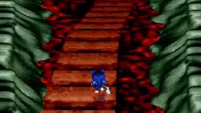 Let's Play: Sonic 3D: Flickies Island - Extra Video смотреть онлайн