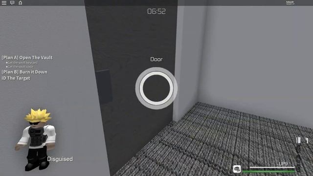 Roblox l Entry Point [Beta] #1 l Туториал Миссии The Deposit смотреть онлайн