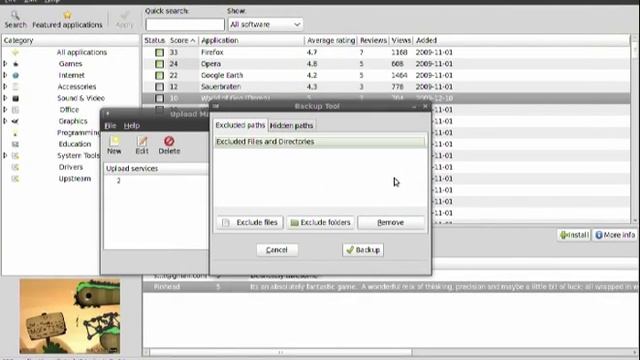 Linux Mint 8 Helena Review Gnome смотреть онлайн