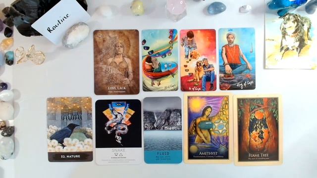 ESSENTIAL ADVICE from SPIRIT about your Routines!! ?? Pick a Card ?♥️ Tarot Card Reading ❤️ смотреть онлайн