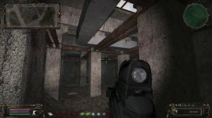 S.T.A.L.K.E.R. 2023. Общак бандитов на Юпитере.. Часть #210 НС+OGSR  Патч от 01.2023