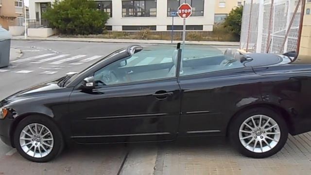 2007 VOLVO C70 CABRIO 2.4i MOMENTUM 10995 € смотреть онлайн