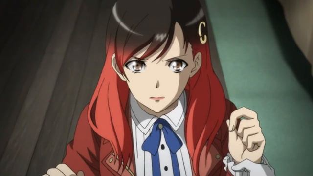 Клип по аниме "Фантом в сумерках" смотреть онлайн