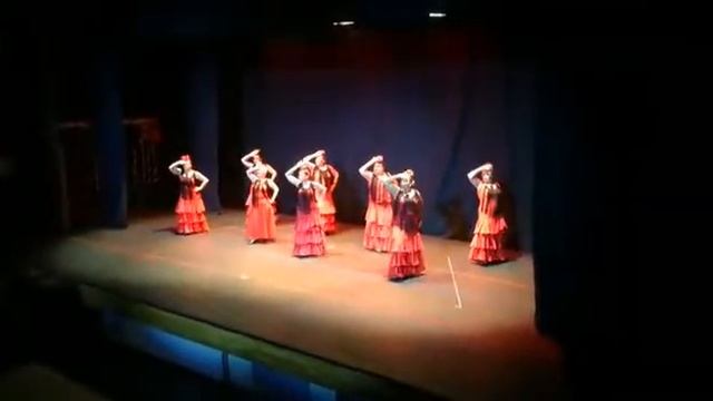 La Ventolera AIRE FLAMENCO 2018 смотреть онлайн