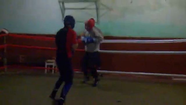 Спаринг, бокс... Шевченко - Терзи смотреть онлайн